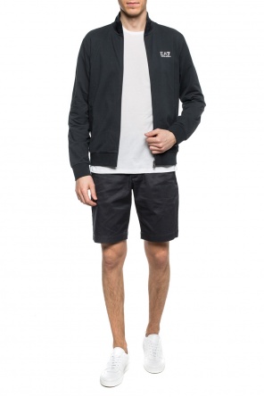 Logo t-shirt, zdjęcie 2 Logo t-shirt od Emporio Armani